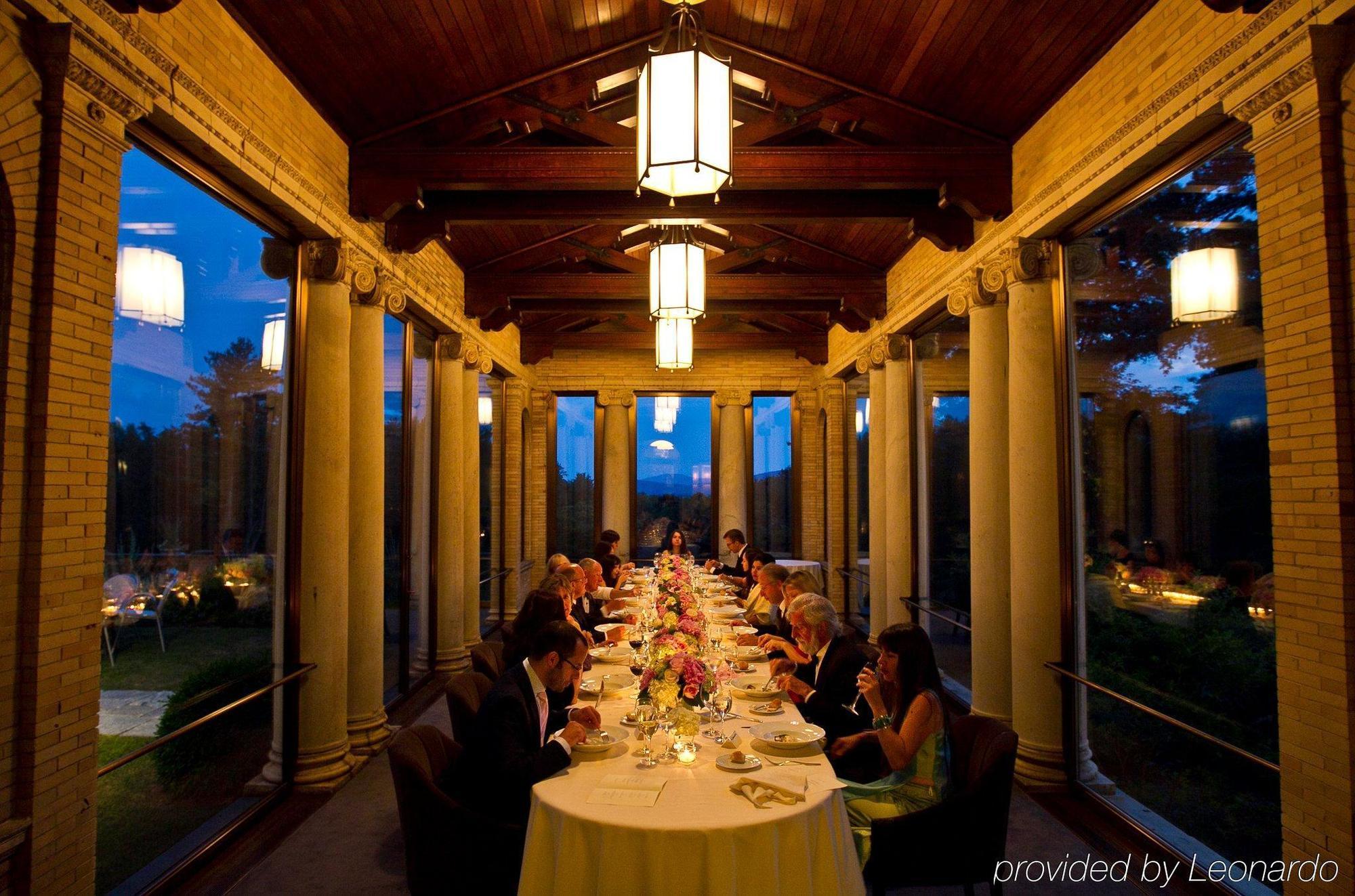 Hotel Wheatleigh Lenox Facilidades foto