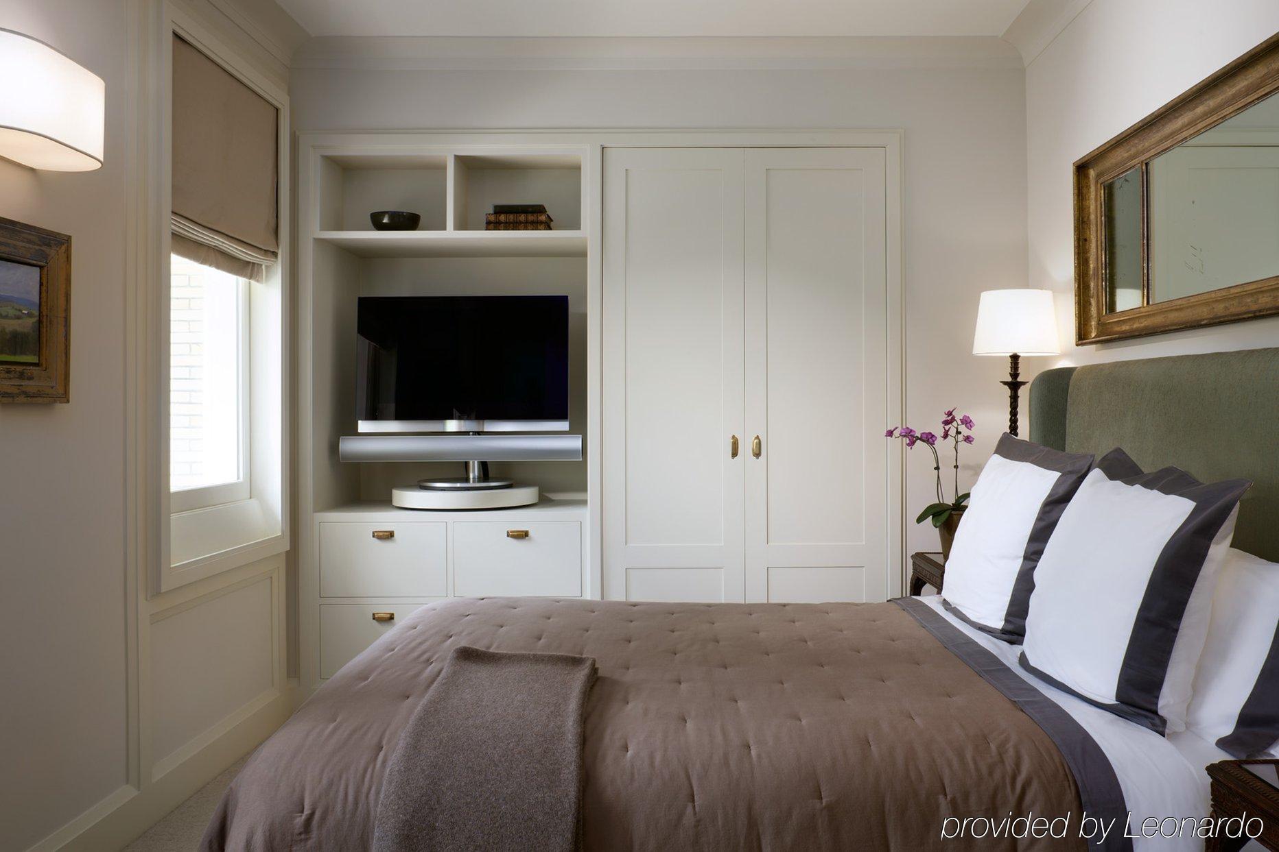 Hotel Wheatleigh Lenox Habitación foto
