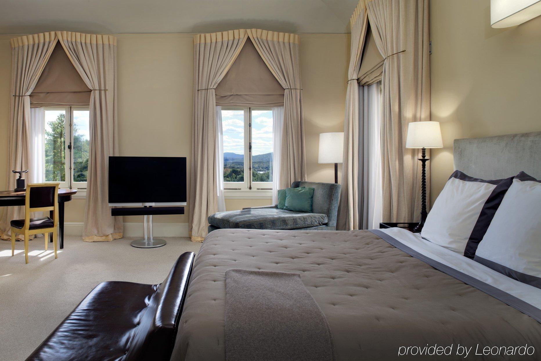 Hotel Wheatleigh Lenox Habitación foto