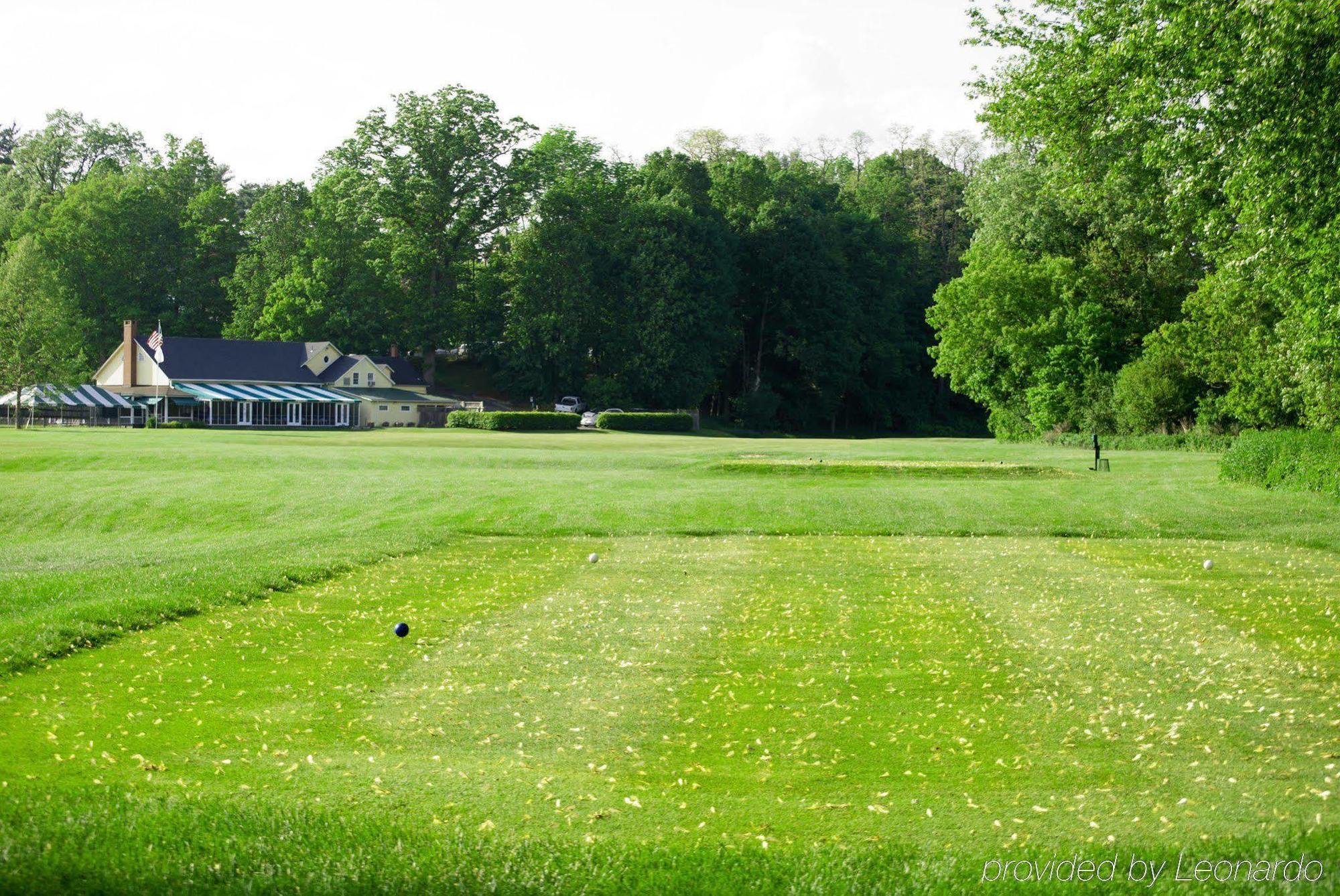 Hotel Wheatleigh Lenox Facilidades foto